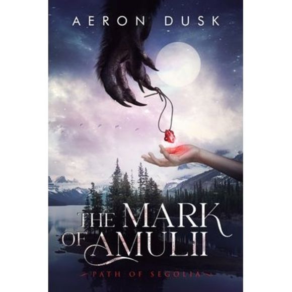 The Mark of Amulii: Path of Segolia -- Aeron Dusk - Picture 1 of 1